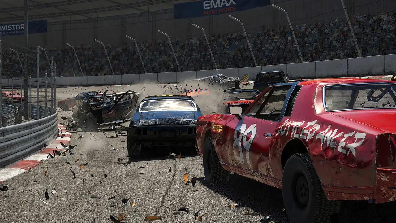 Wreckfest Complete Edition